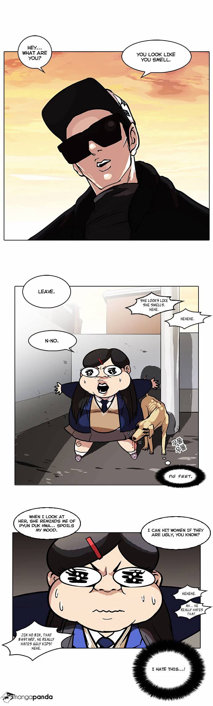 Read Lookism Manga Online