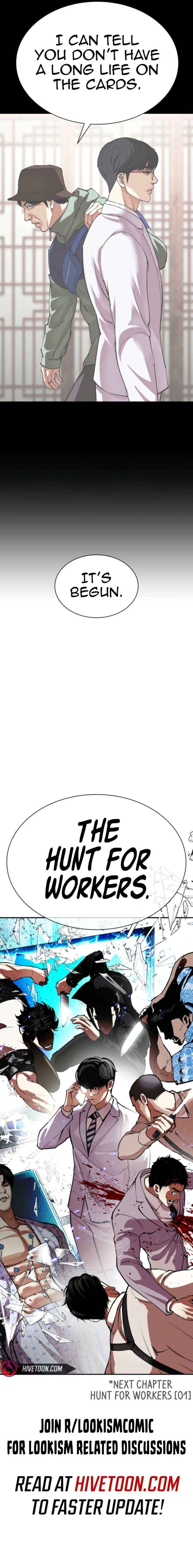 Read Lookism Manga Online