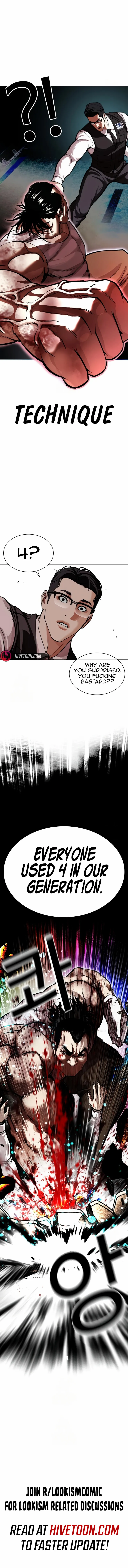 Read Lookism Manga Online