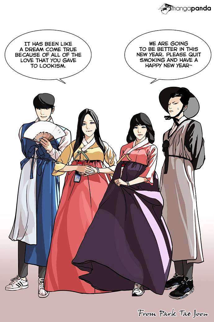 Read Lookism Manga Online