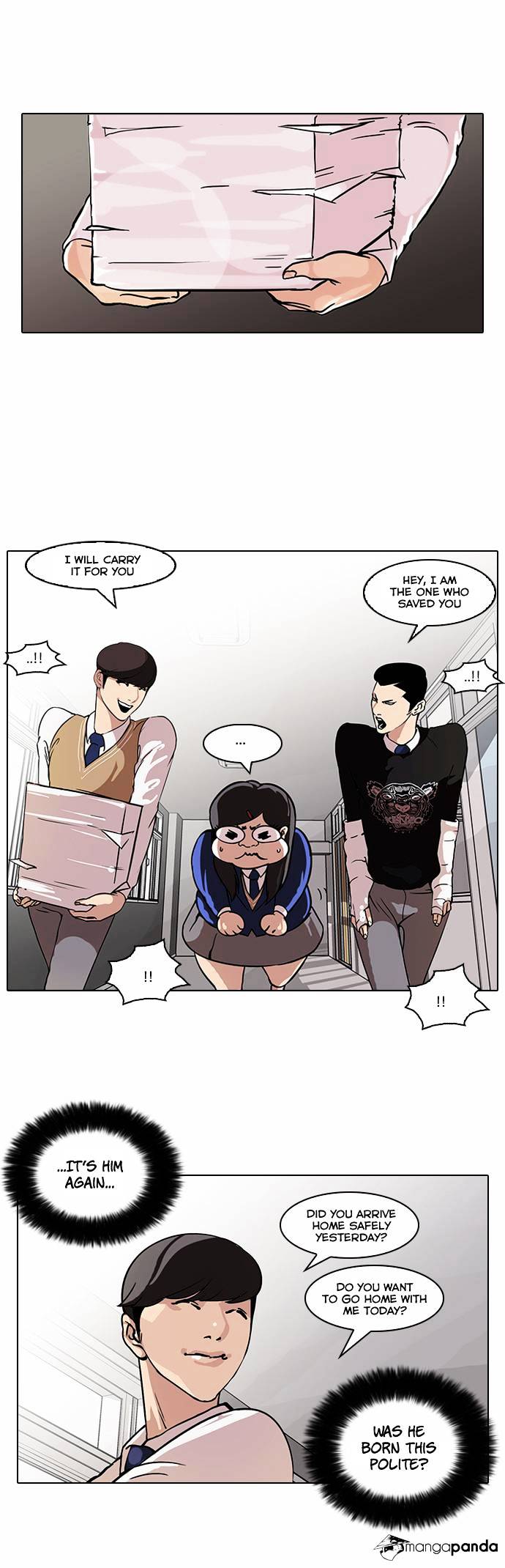 Read Lookism Manga Online