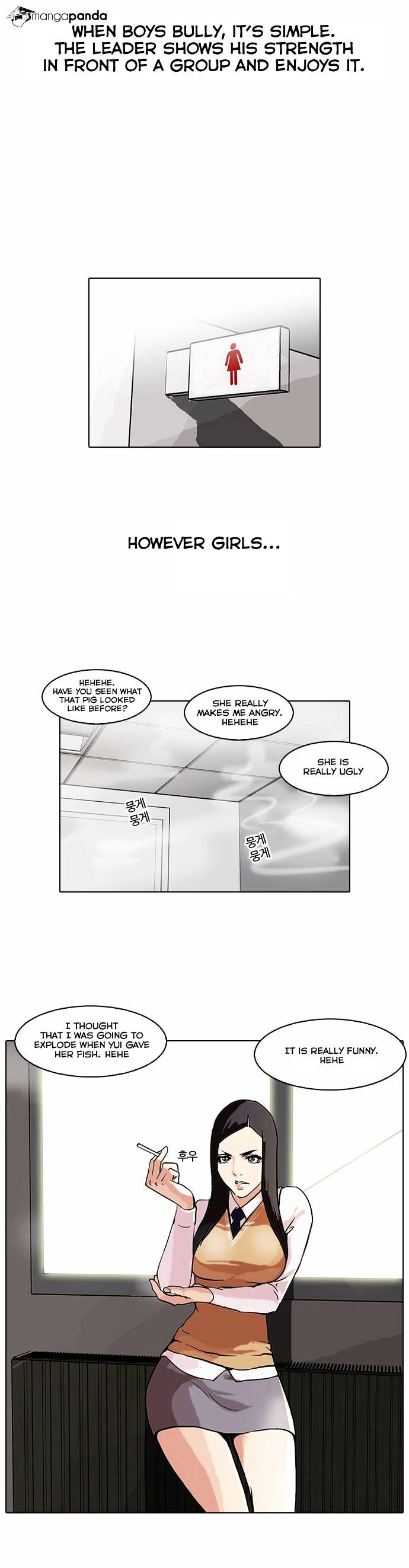 Read Lookism Manga Online