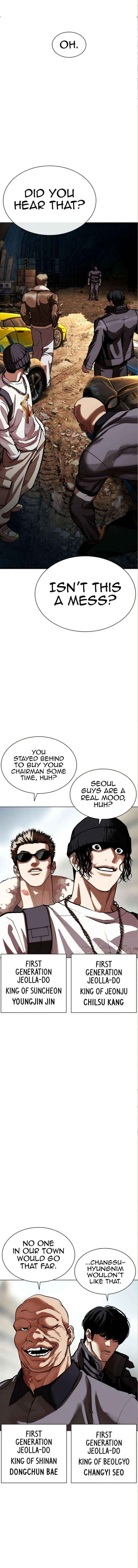 Read Lookism Manga Online