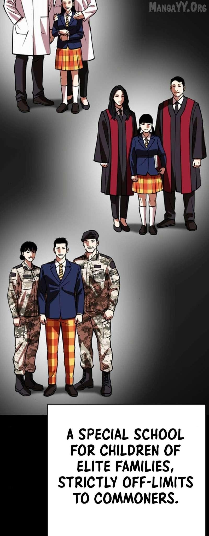 Read Lookism Manga Online