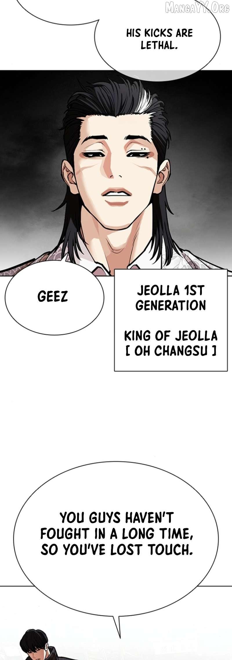 Read Lookism Manga Online