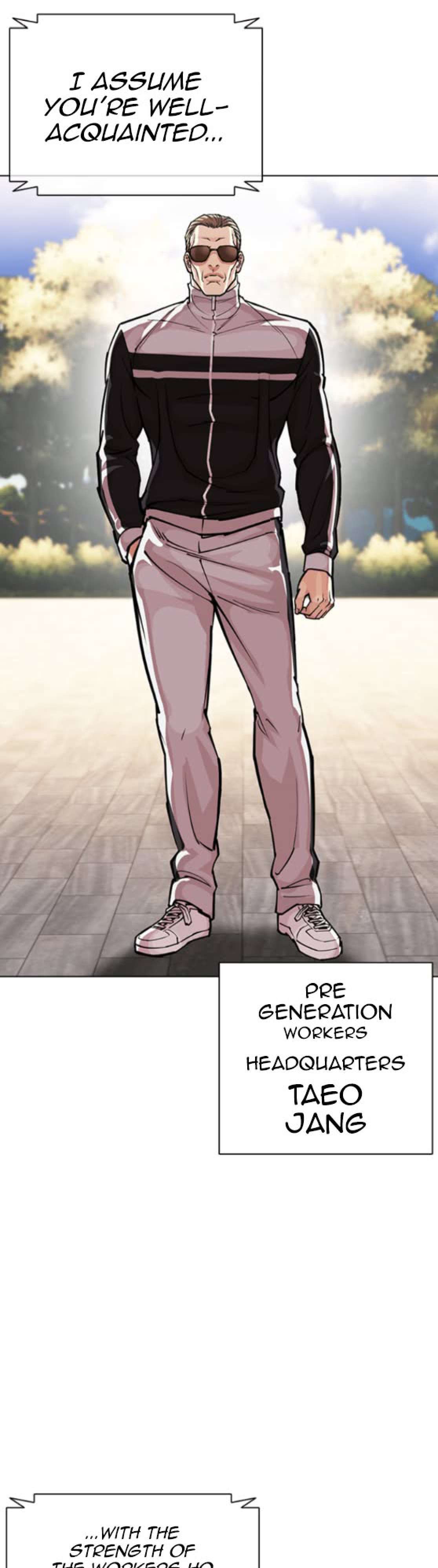 Read Lookism Manga Online