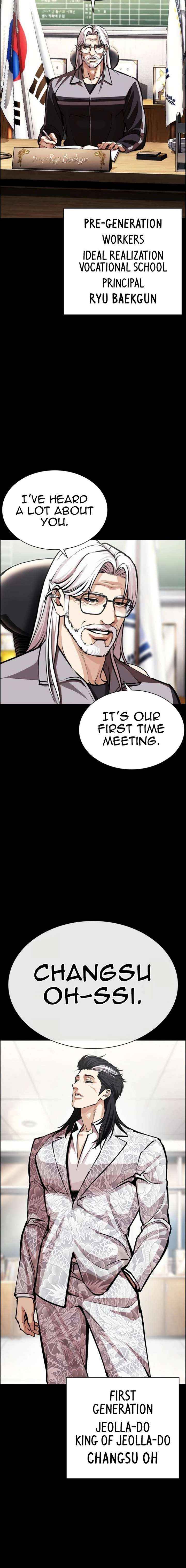 Read Lookism Manga Online