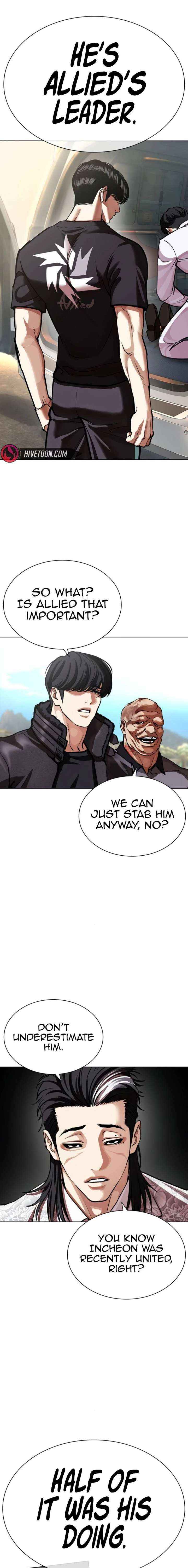 Read Lookism Manga Online