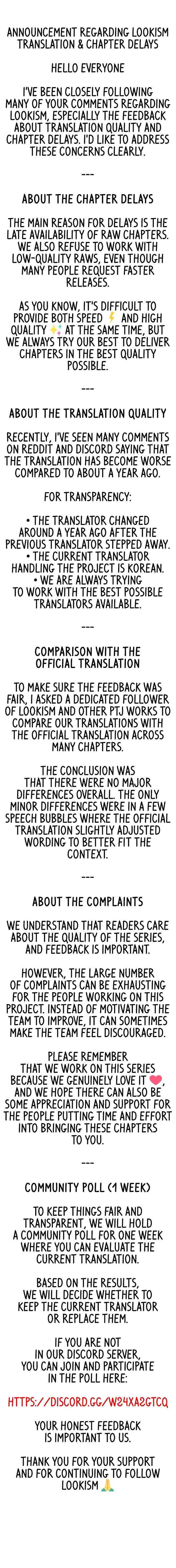 Read Lookism Manga Online