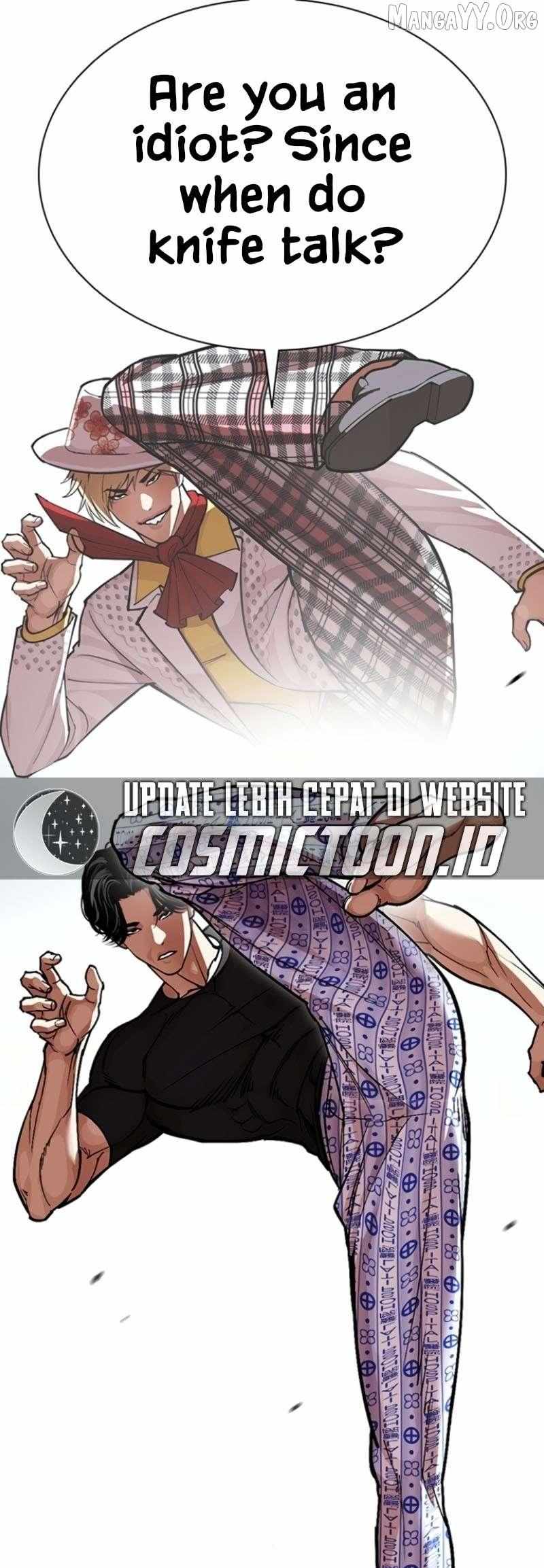Read Lookism Manga Online