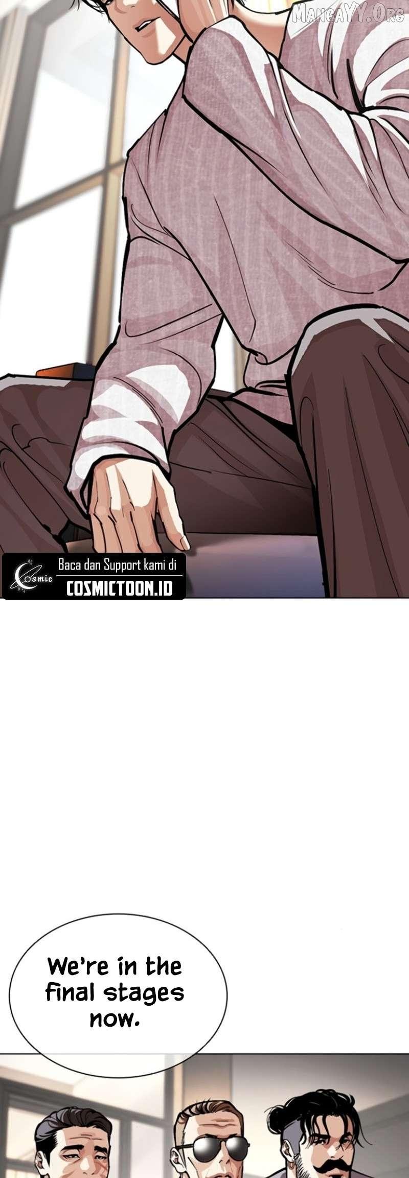 Read Lookism Manga Online