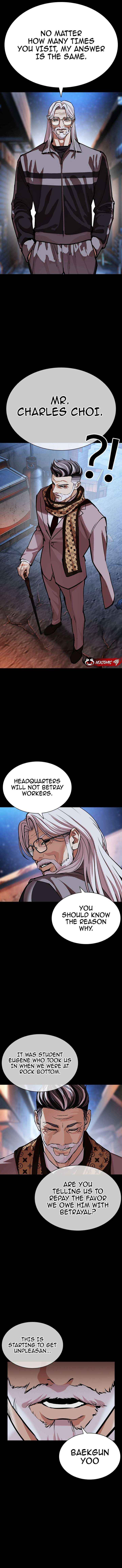 Read Lookism Manga Online