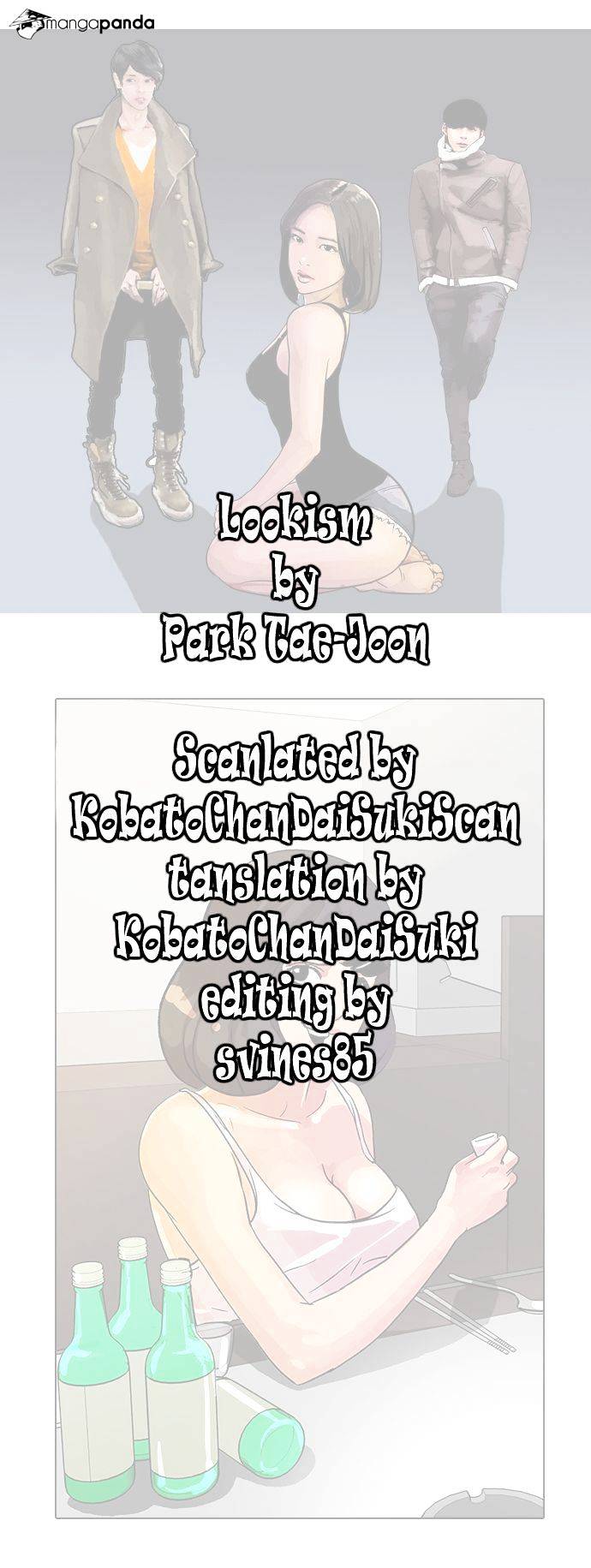 Read Lookism Manga Online