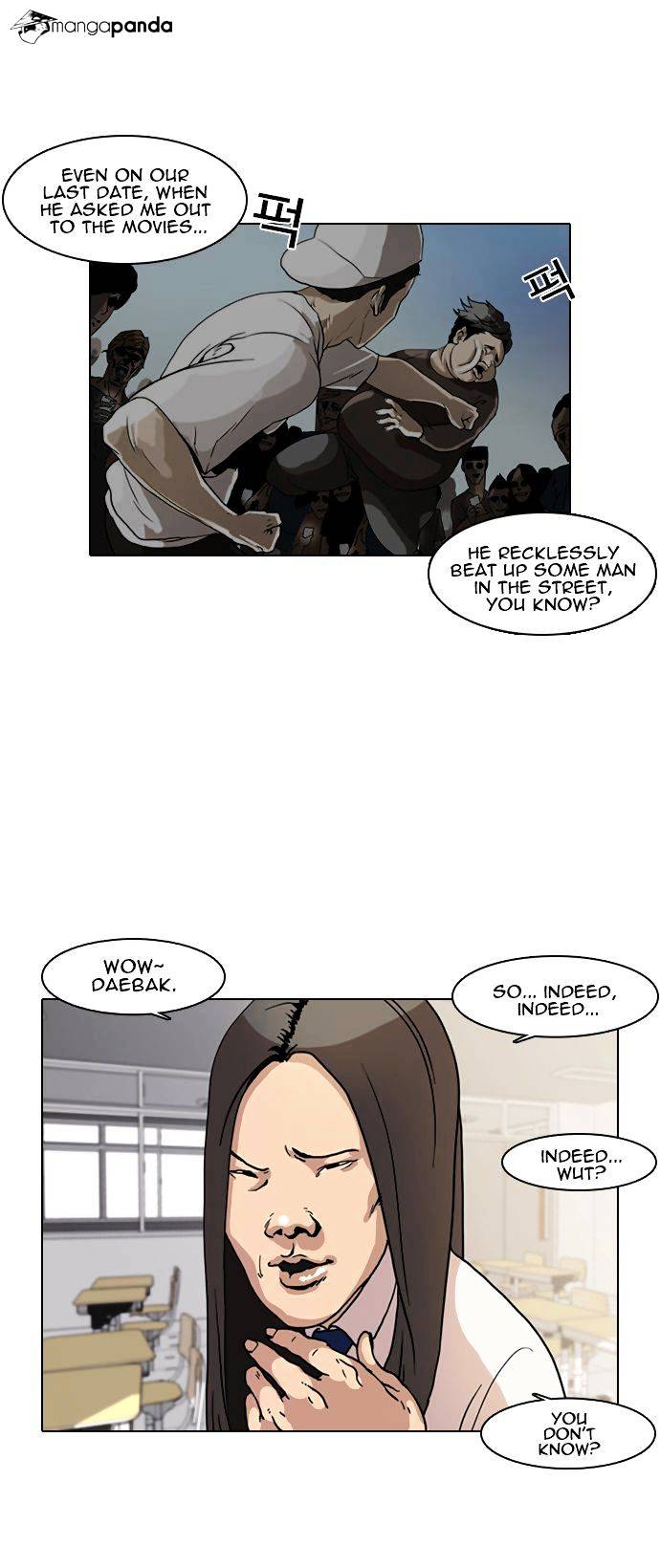 Read Lookism Manga Online