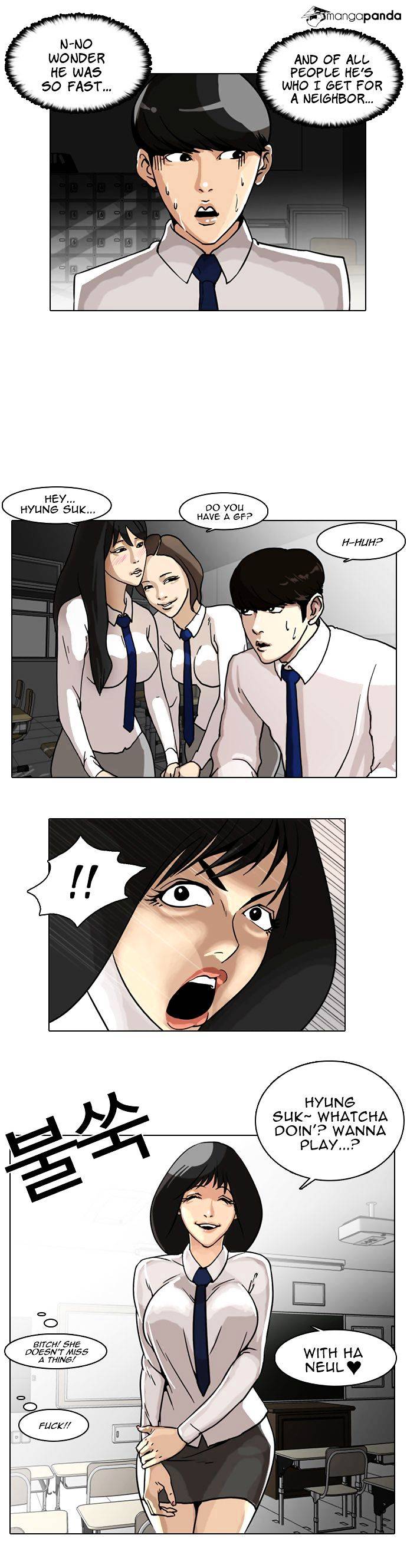 Read Lookism Manga Online