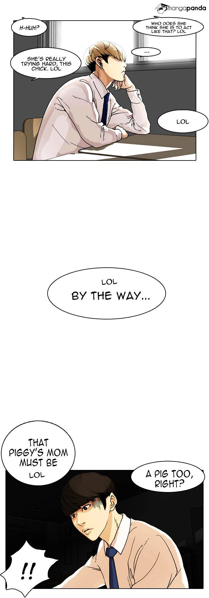 Read Lookism Manga Online