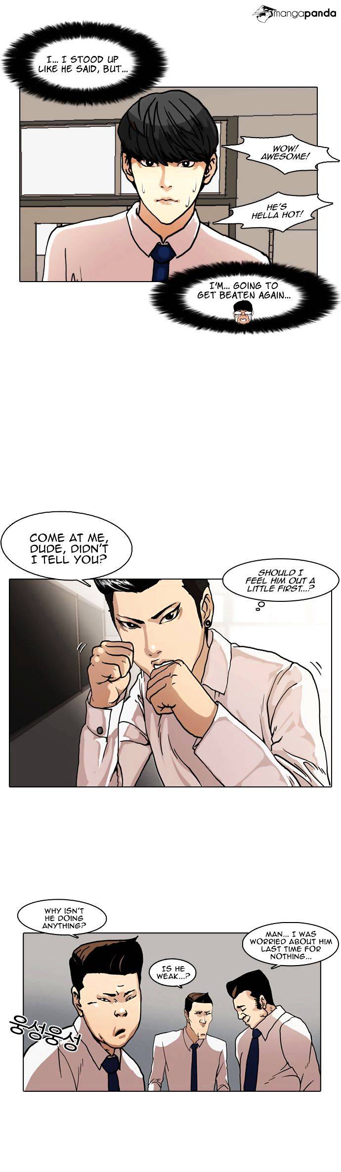 Read Lookism Manga Online