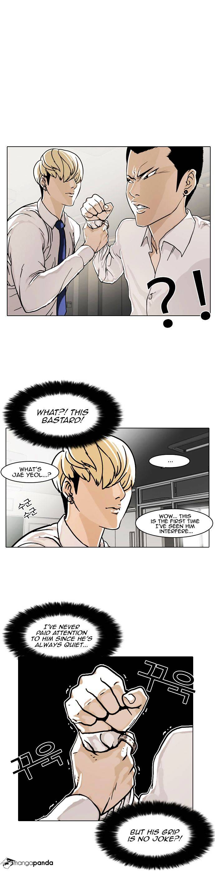 Read Lookism Manga Online