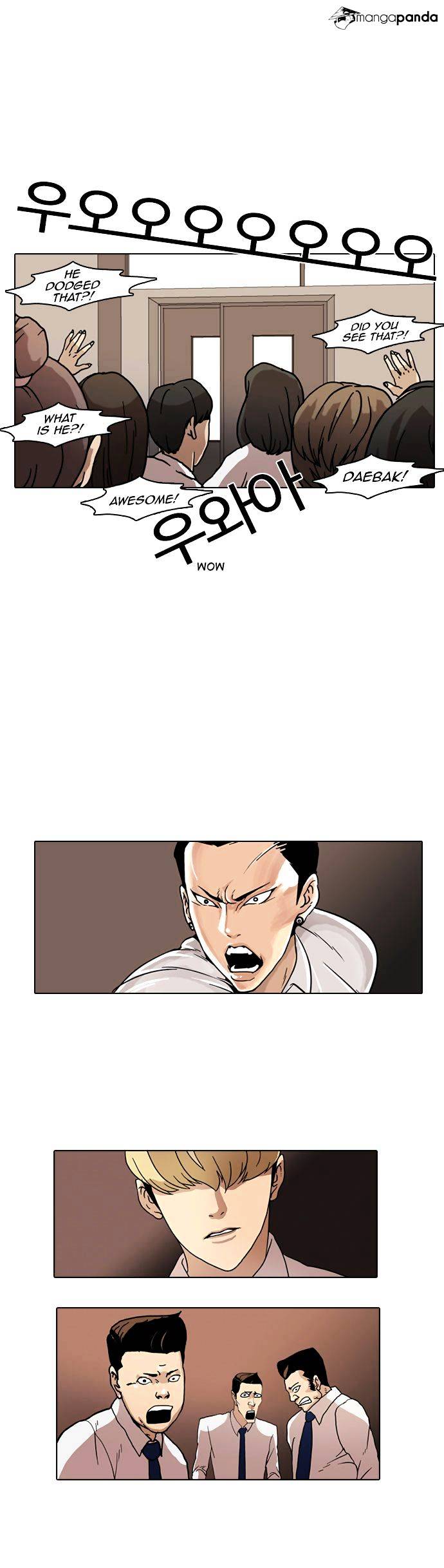 Read Lookism Manga Online