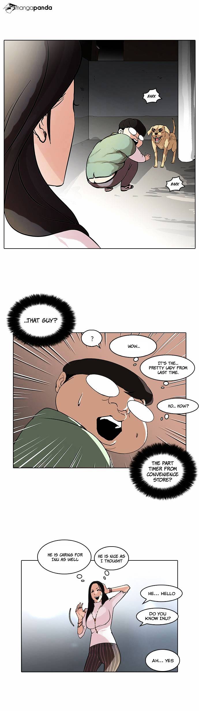 Read Lookism Manga Online