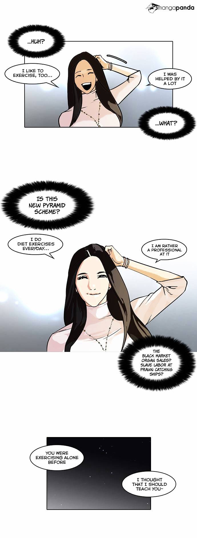 Read Lookism Manga Online