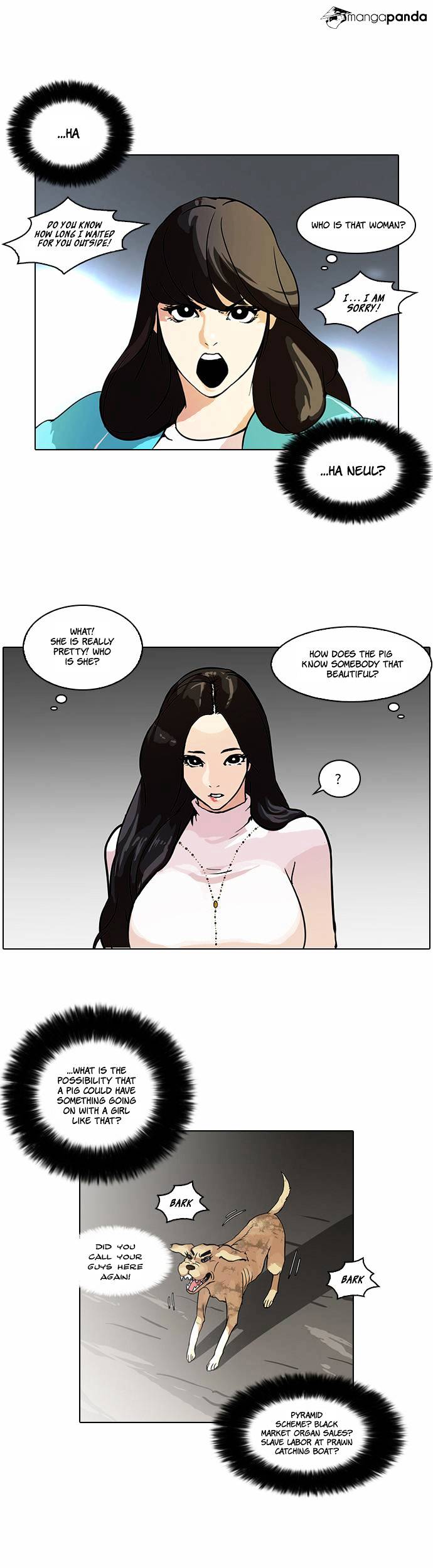 Read Lookism Manga Online