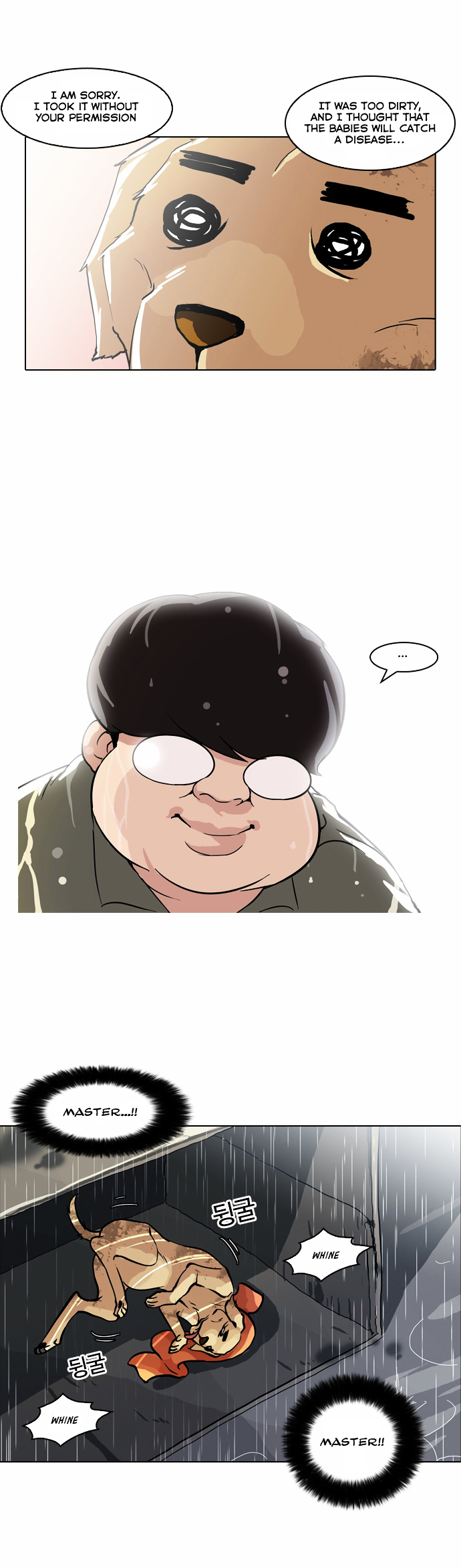 Read Lookism Manga Online