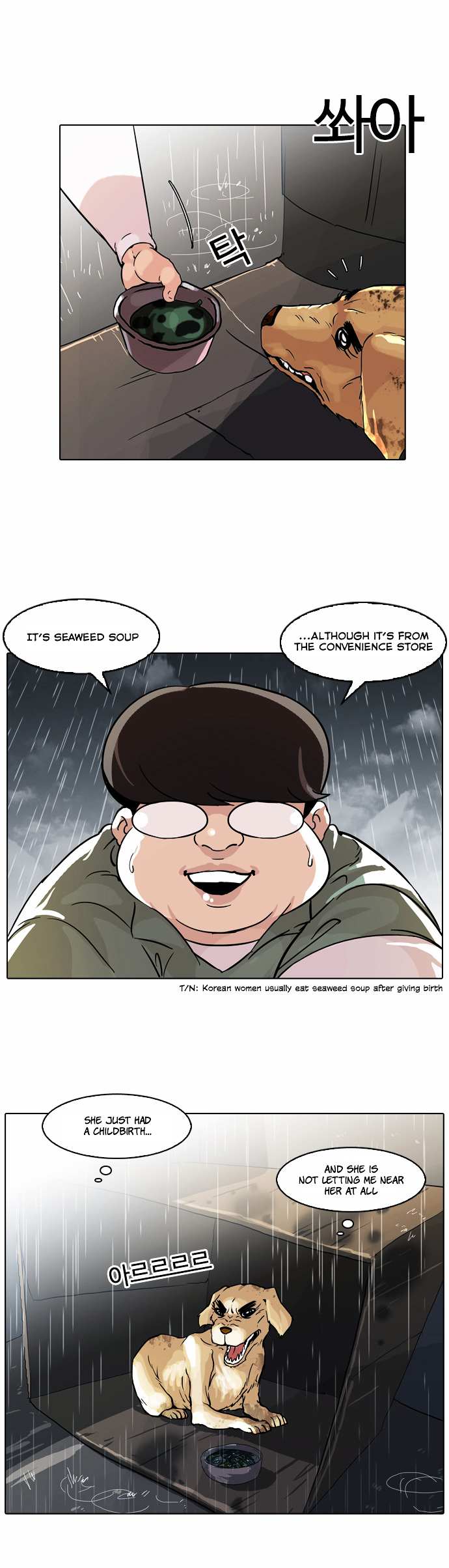 Read Lookism Manga Online