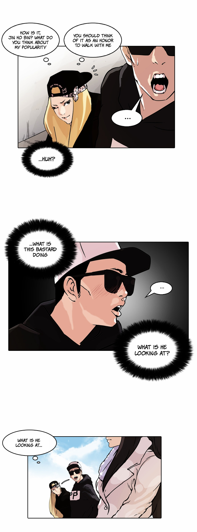 Read Lookism Manga Online