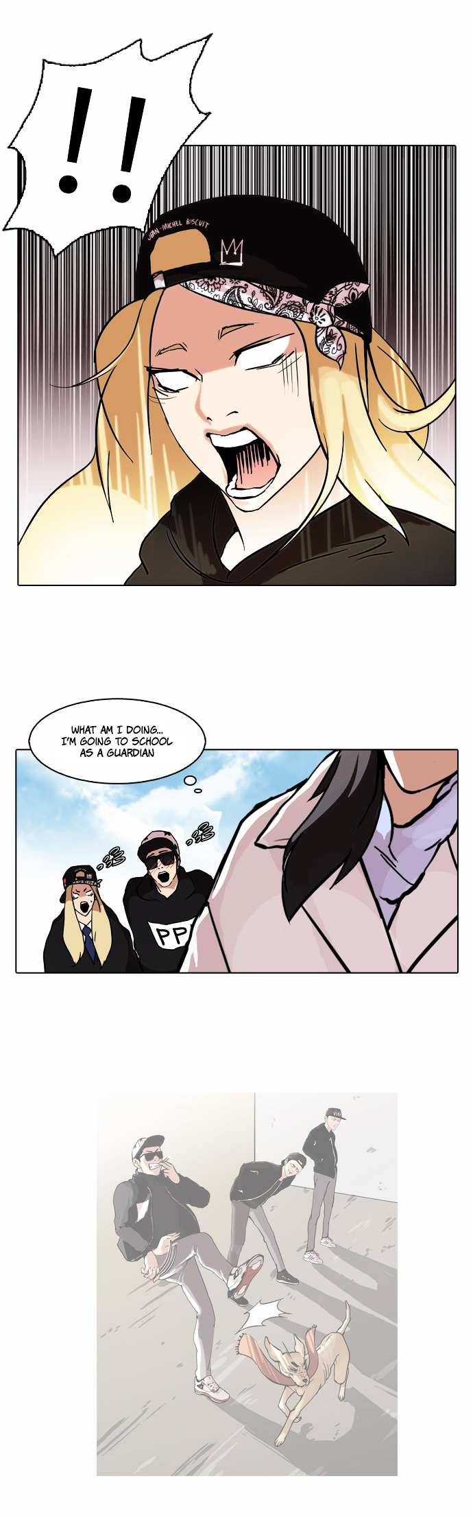Read Lookism Manga Online