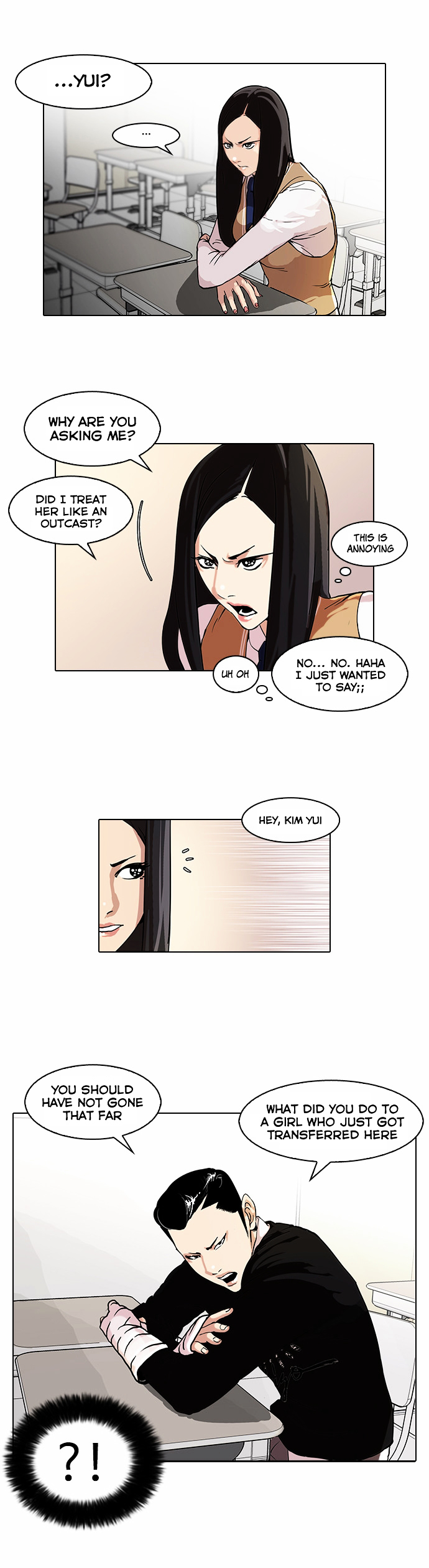 Read Lookism Manga Online