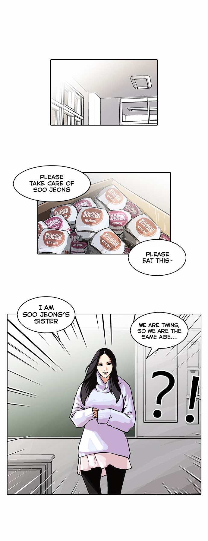 Read Lookism Manga Online