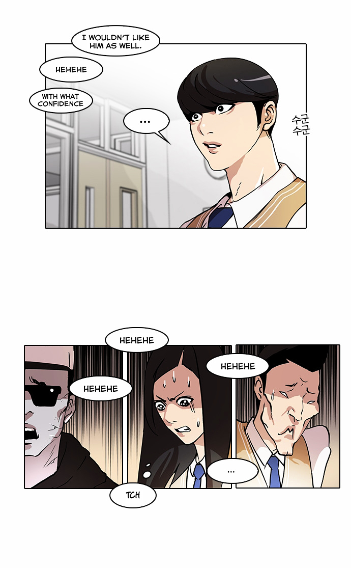 Read Lookism Manga Online