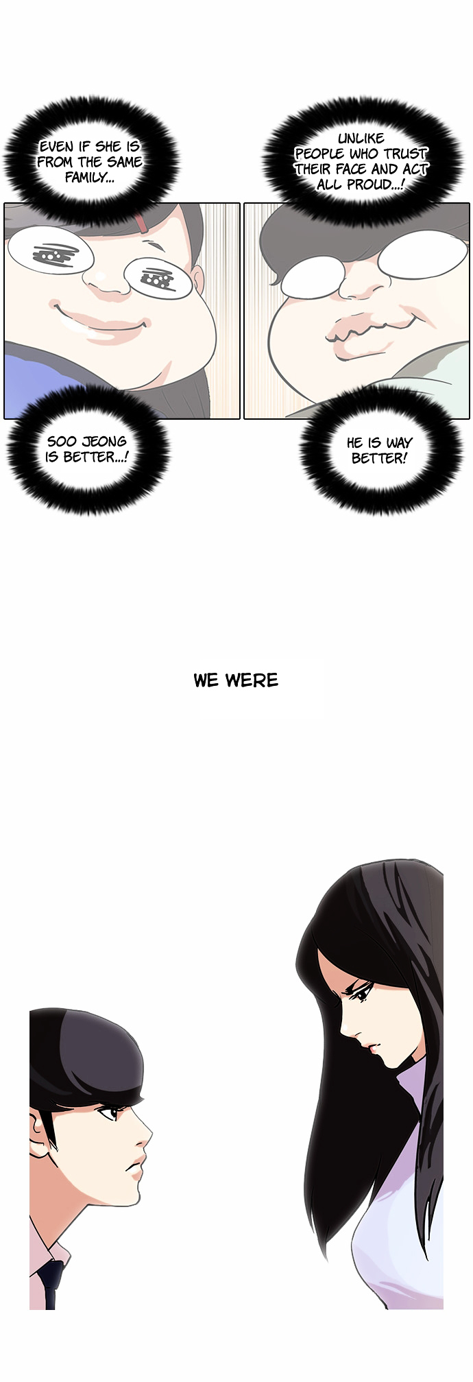 Read Lookism Manga Online