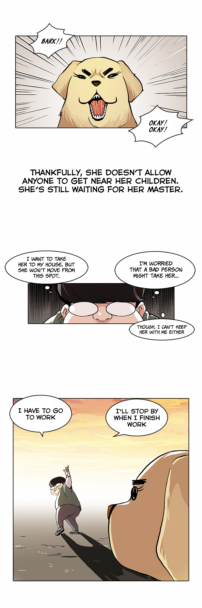 Read Lookism Manga Online