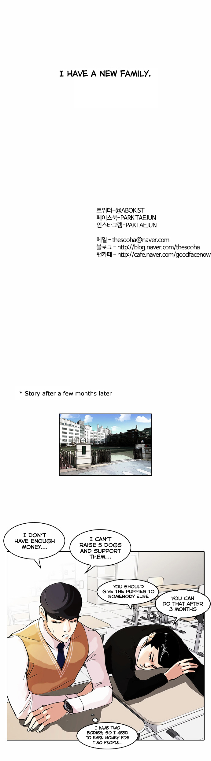 Read Lookism Manga Online