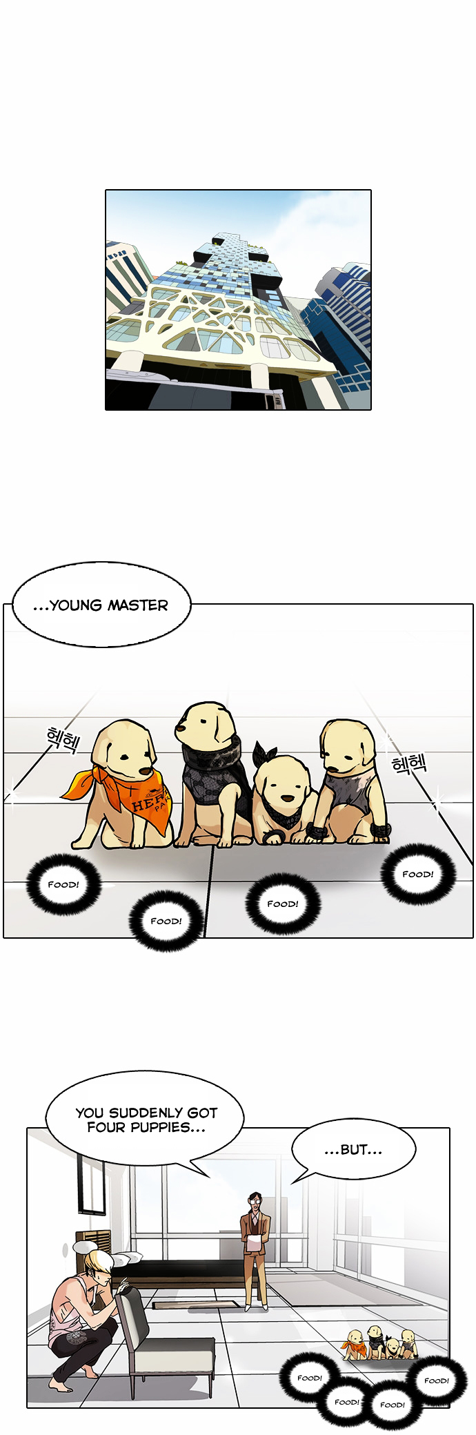 Read Lookism Manga Online