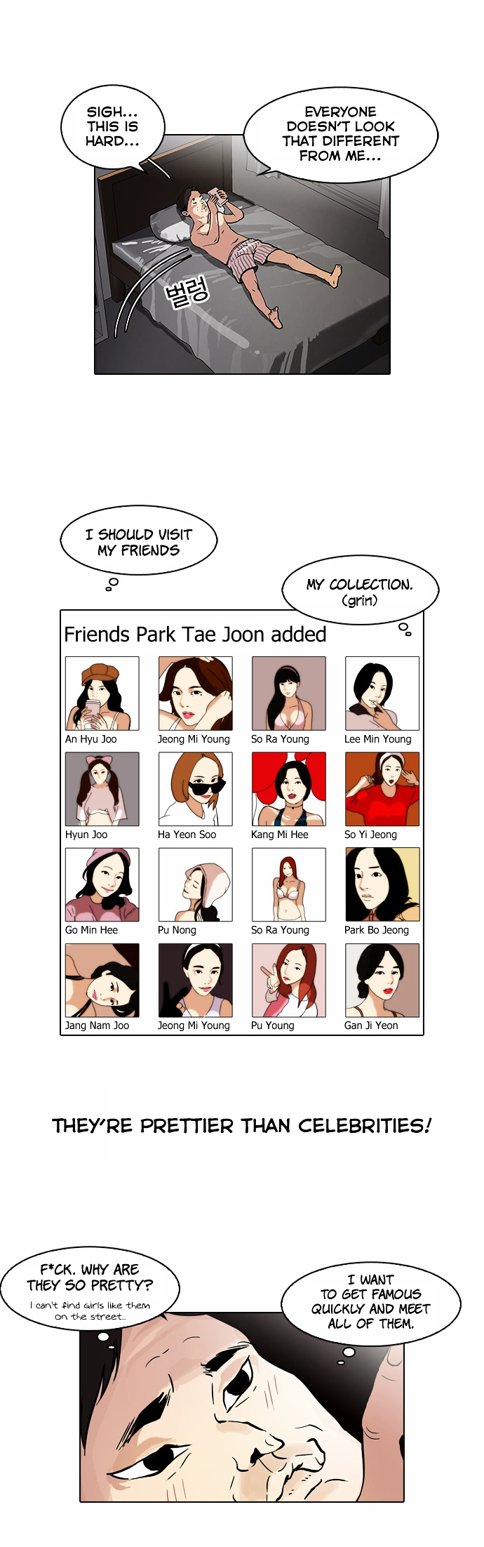 Read Lookism Manga Online