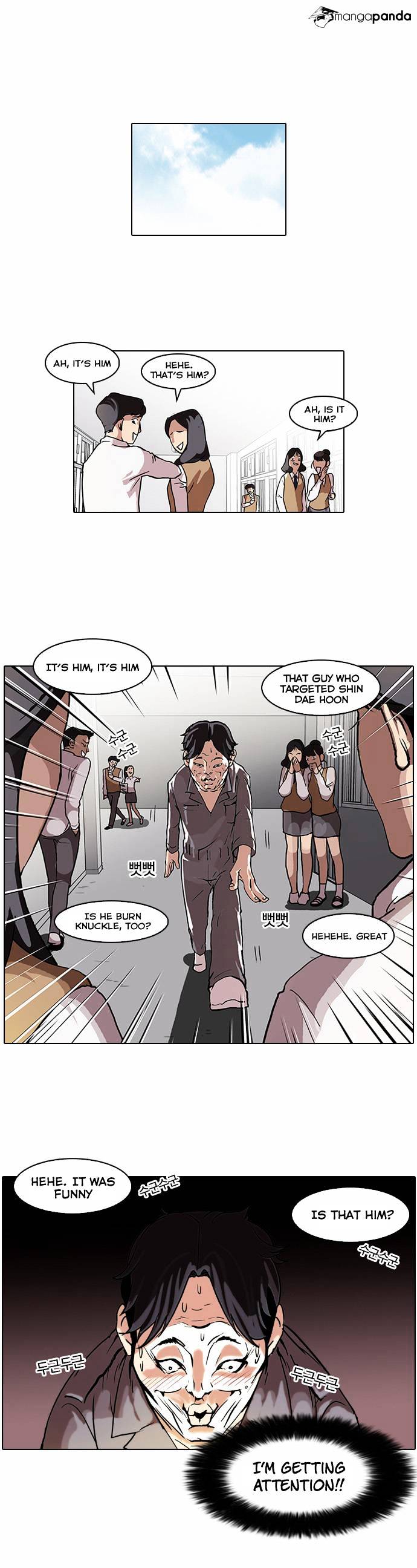 Read Lookism Manga Online