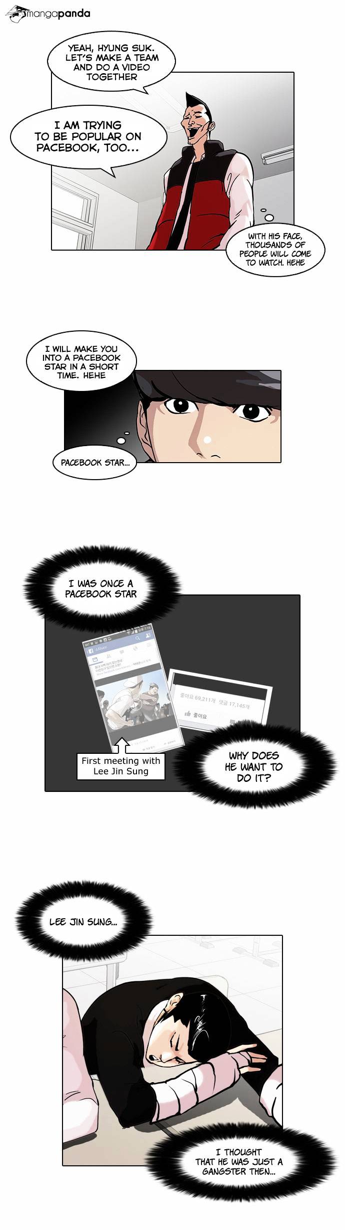 Read Lookism Manga Online