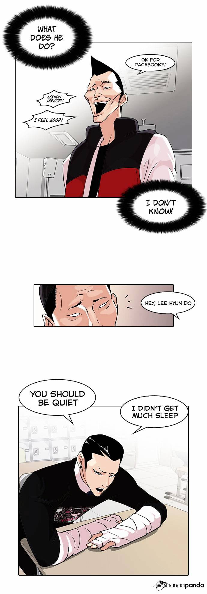 Read Lookism Manga Online