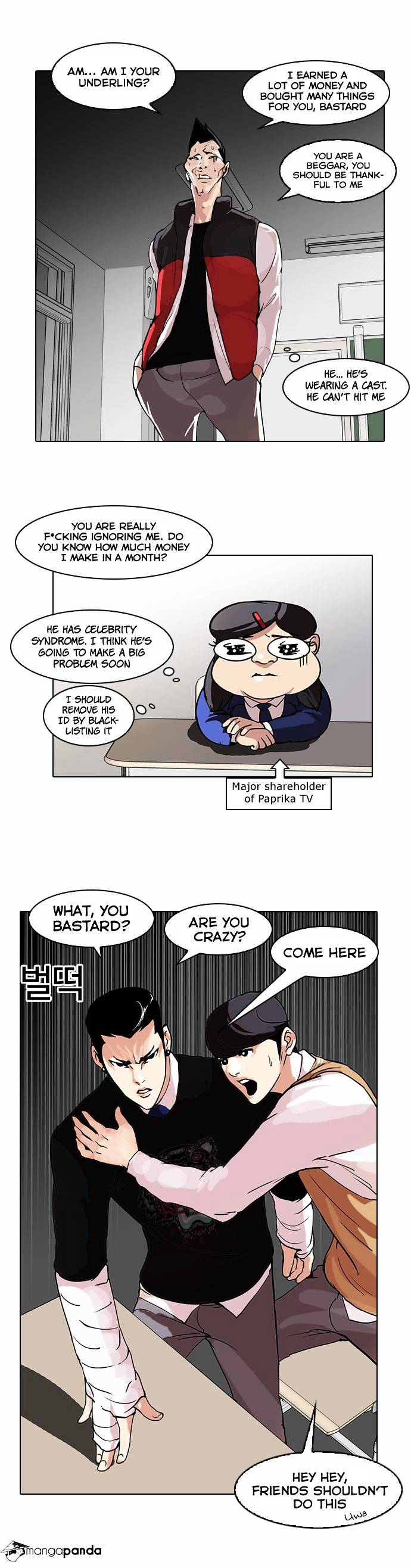 Read Lookism Manga Online