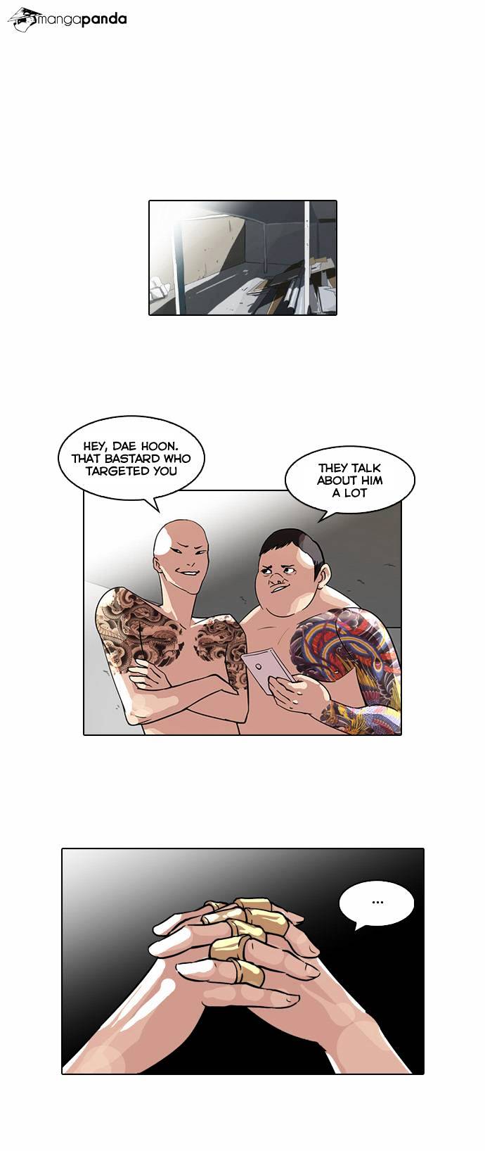 Read Lookism Manga Online