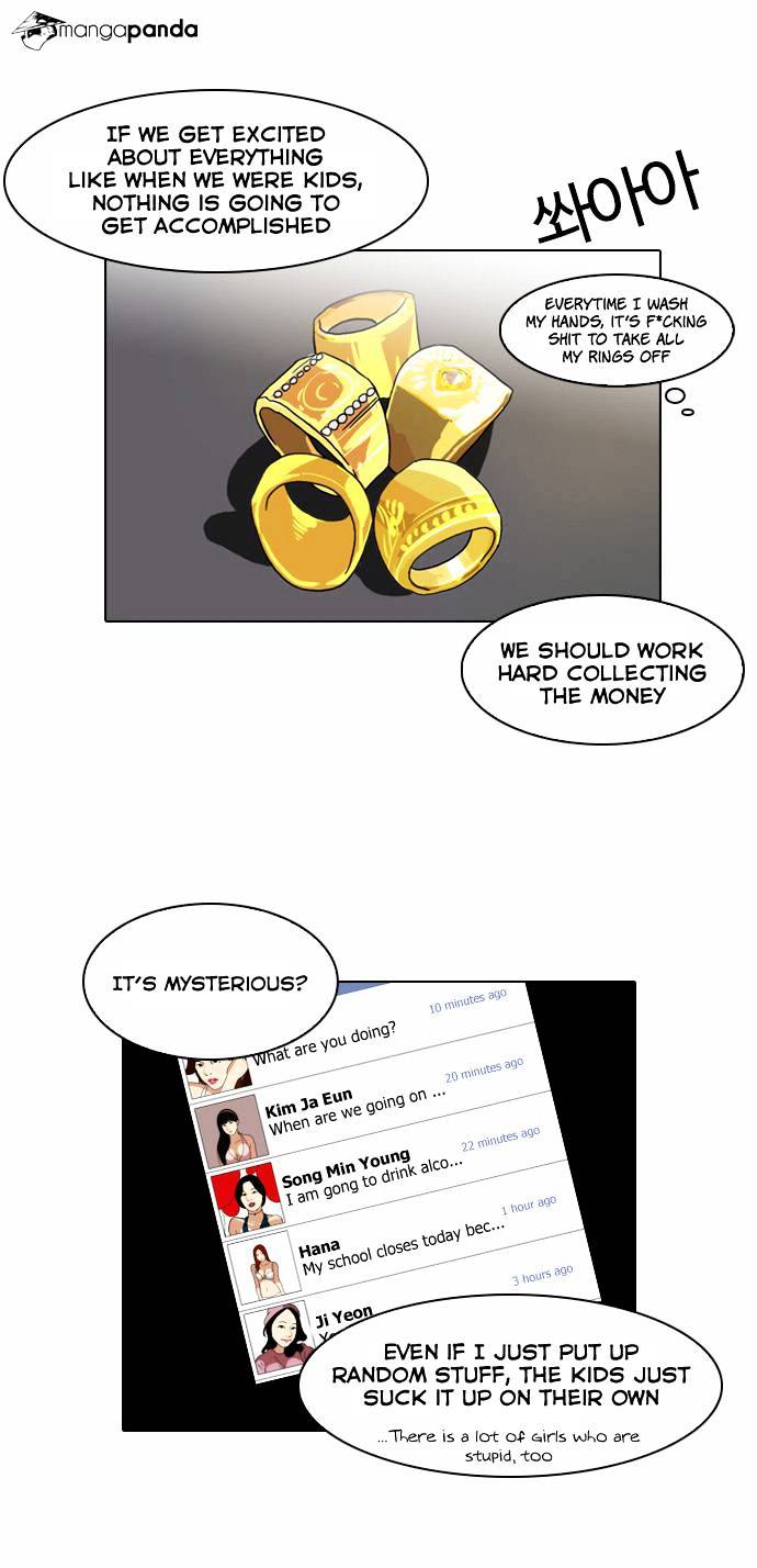 Read Lookism Manga Online