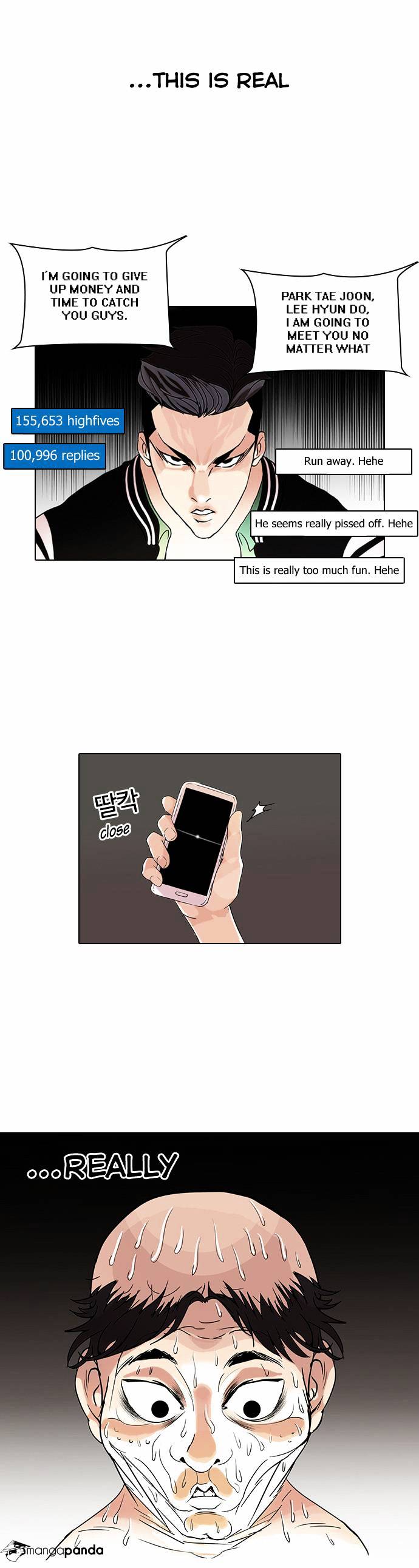 Read Lookism Manga Online