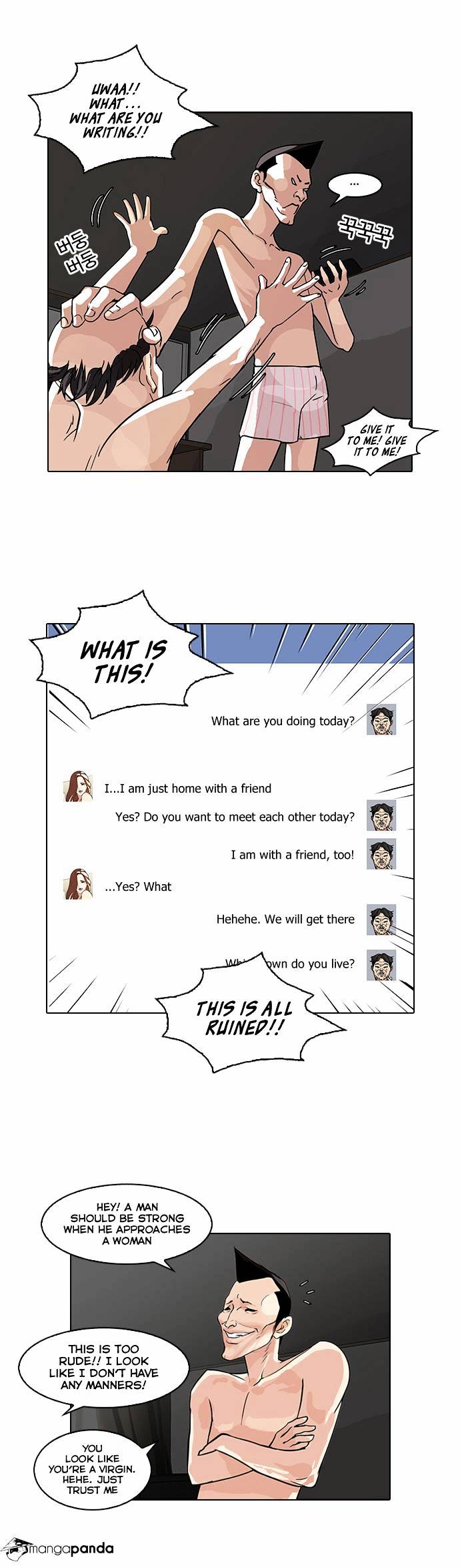 Read Lookism Manga Online