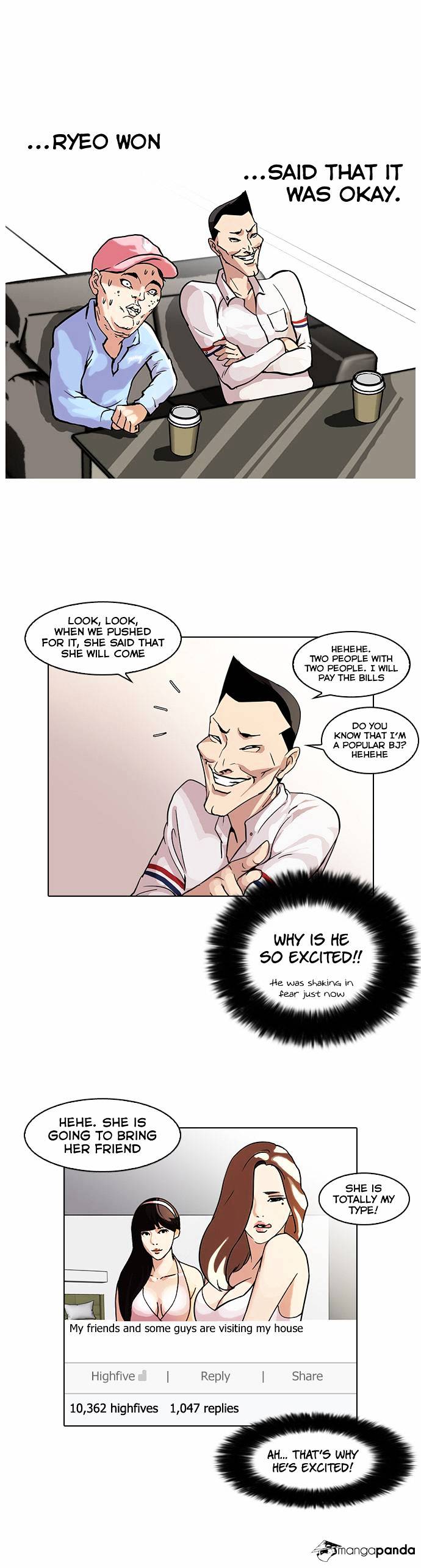 Read Lookism Manga Online