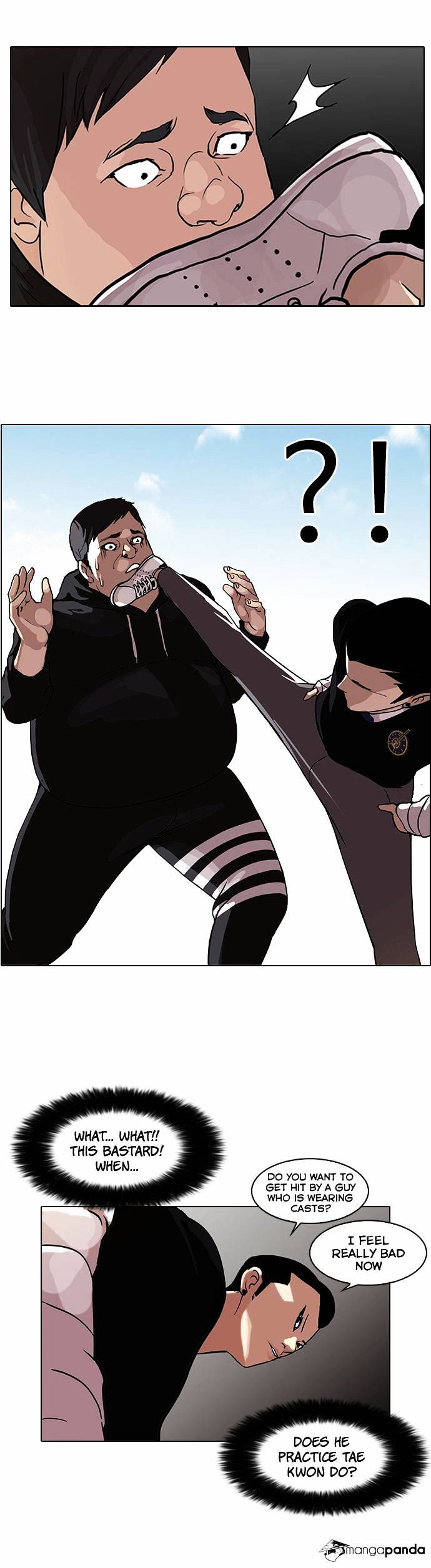 Read Lookism Manga Online