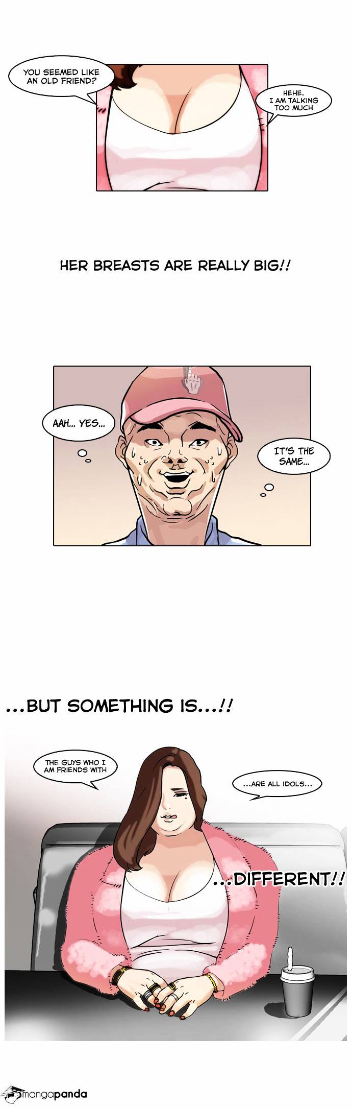 Read Lookism Manga Online