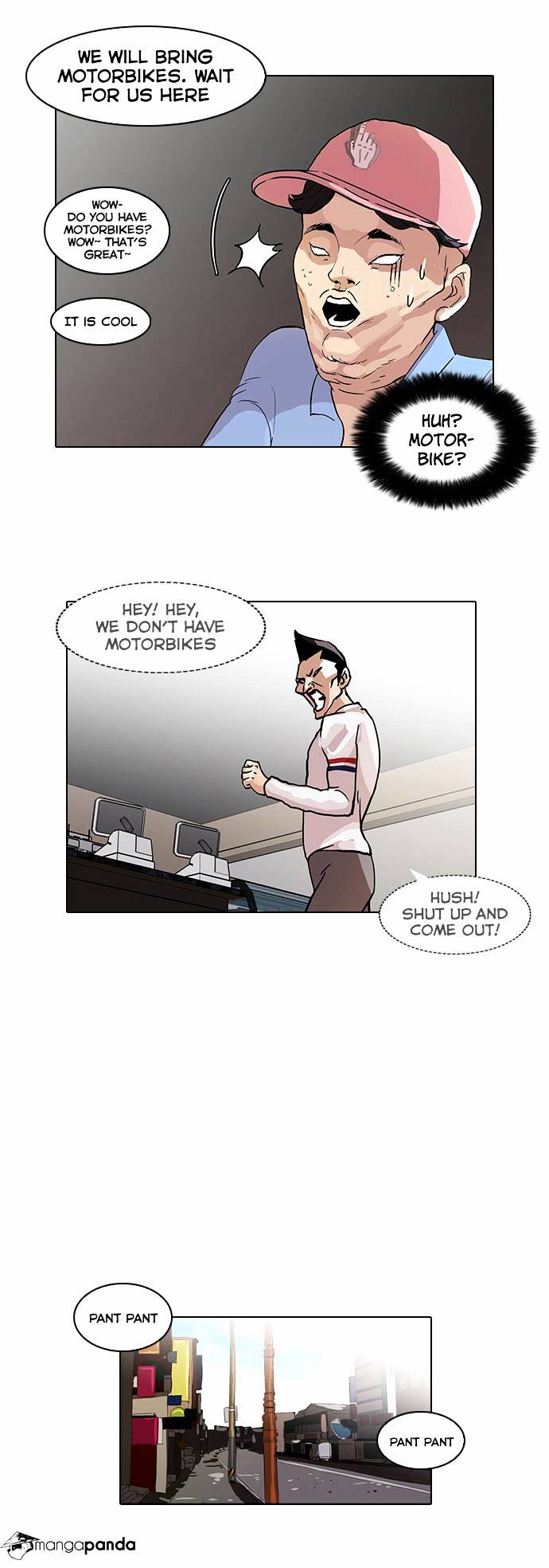 Read Lookism Manga Online